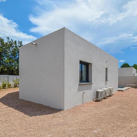 Cala Di Mare Villa Lecci Bagian luar foto
